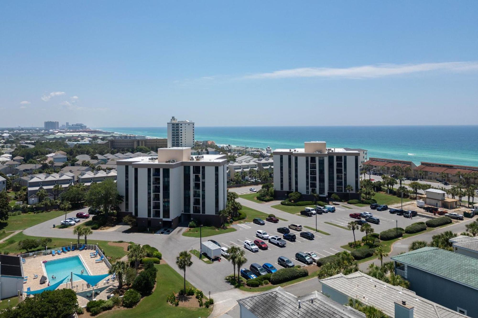 Enclave 302B Villa Destin Exterior photo